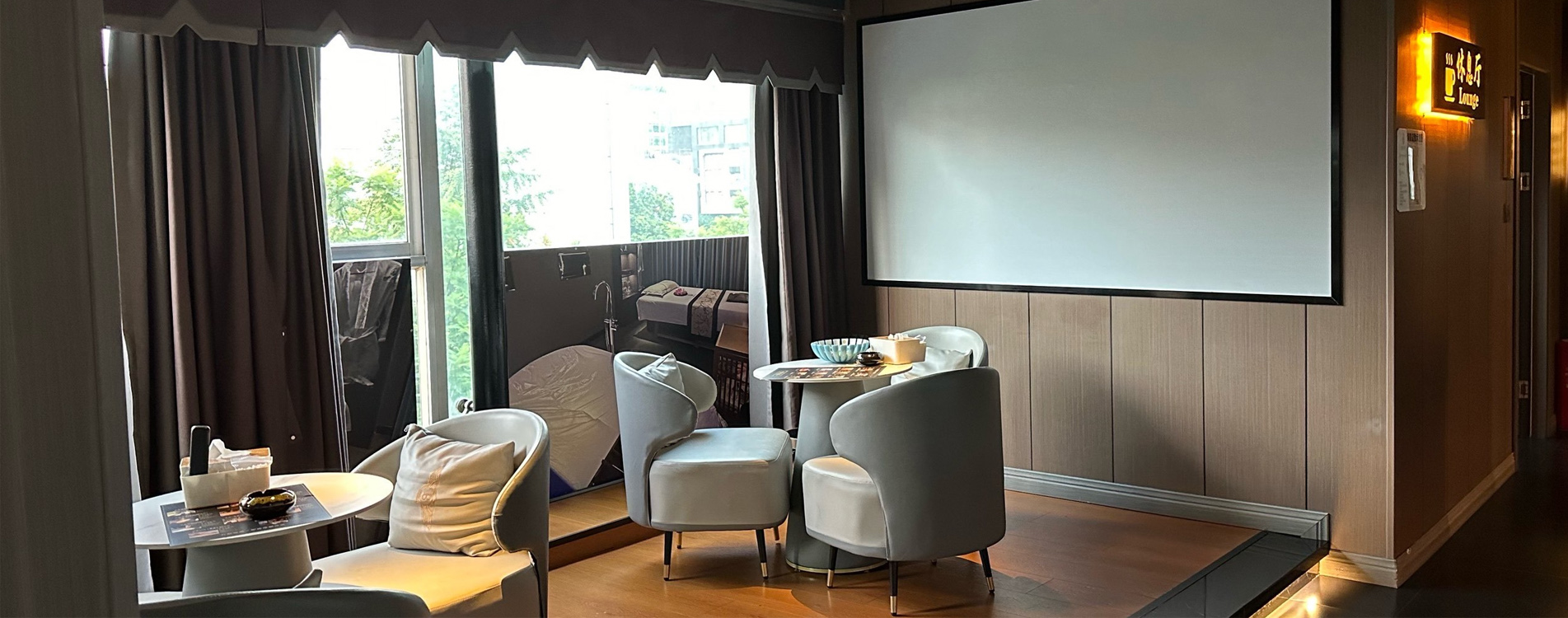 三亚柔式spa图片一