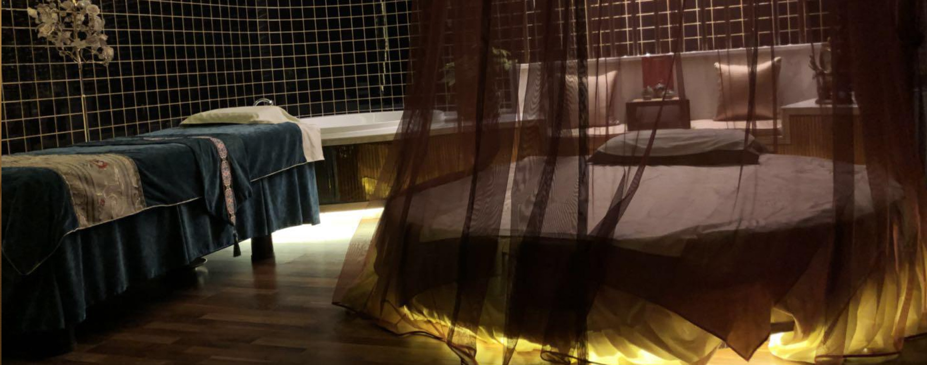 三亚柔式spa图片三